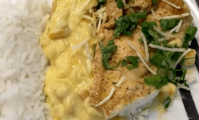 frango-ao-molho-de-milho