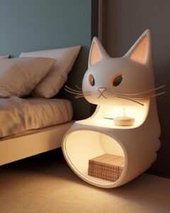 mesa-de-cabeceira-gato
