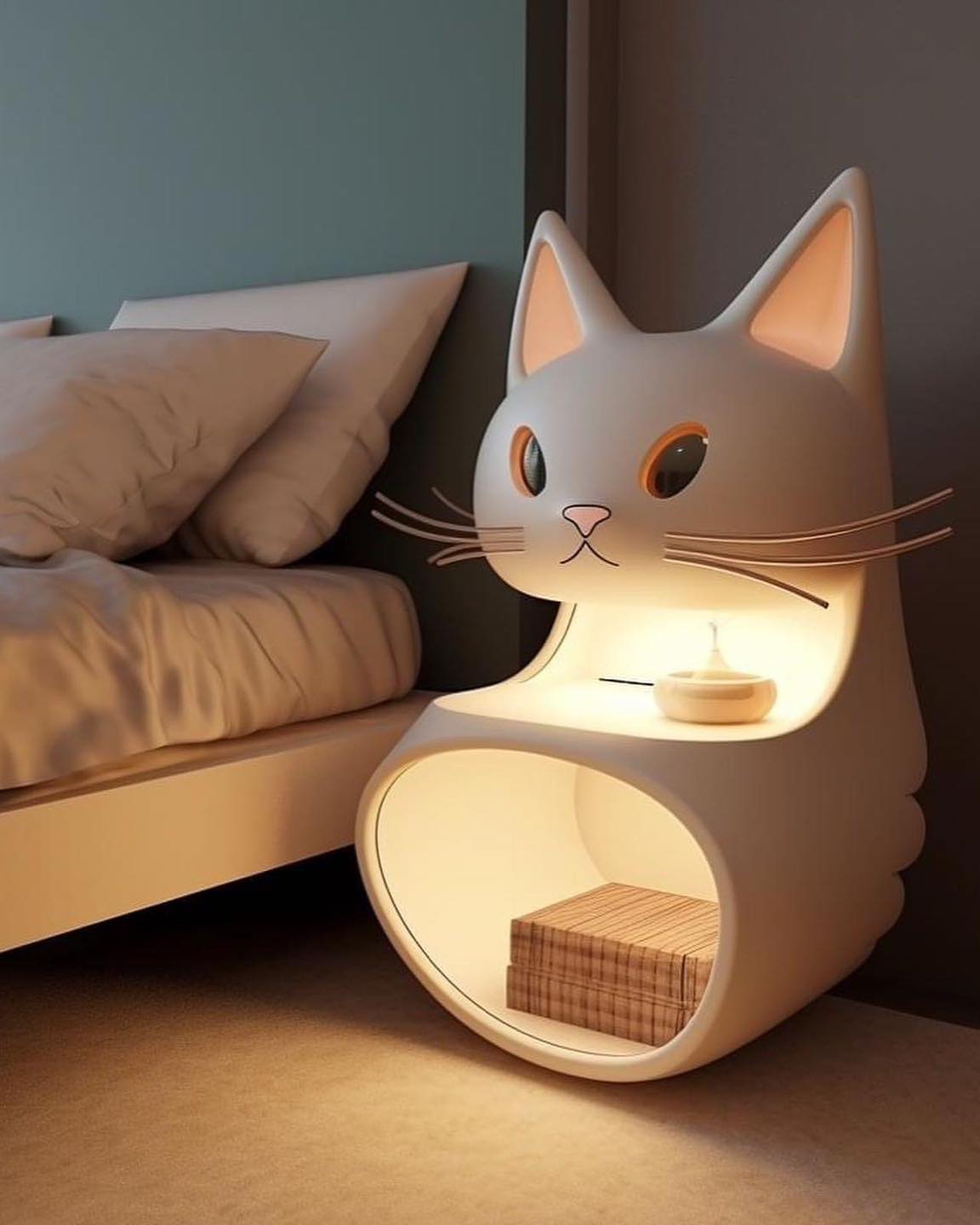 mesa-de-cabeceira-gato