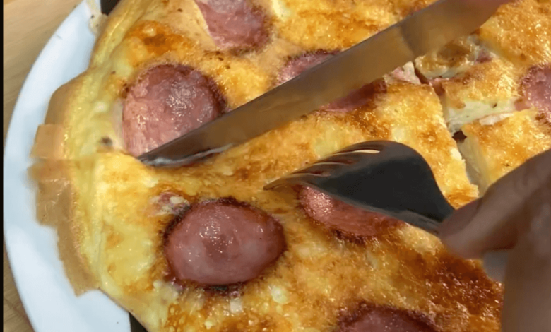 pizza-de-omelete