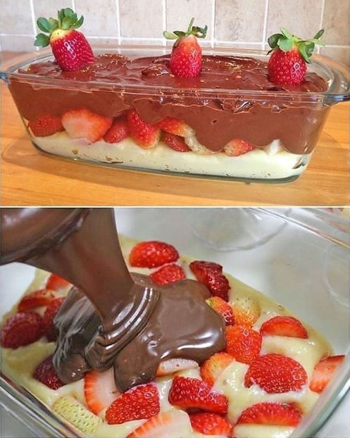doce-de-chocolate-com-morango